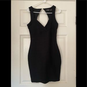Guess Black cocktail dress!